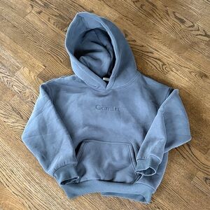 Comfy Kids Blue Hoodie